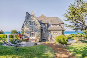 Castel Breiz - Maison vue mer, accès plage Fréhel